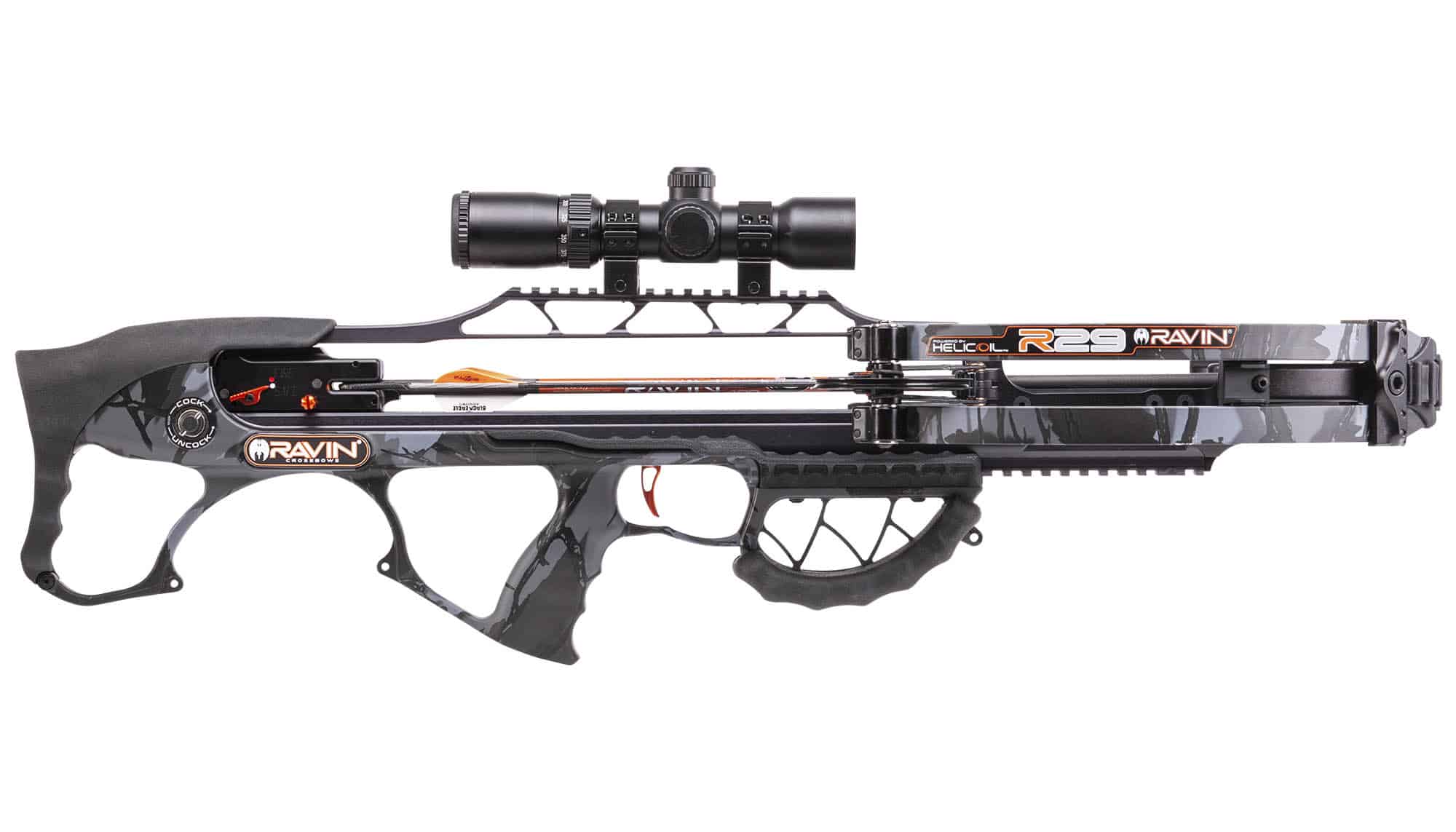 ravin crossbow price