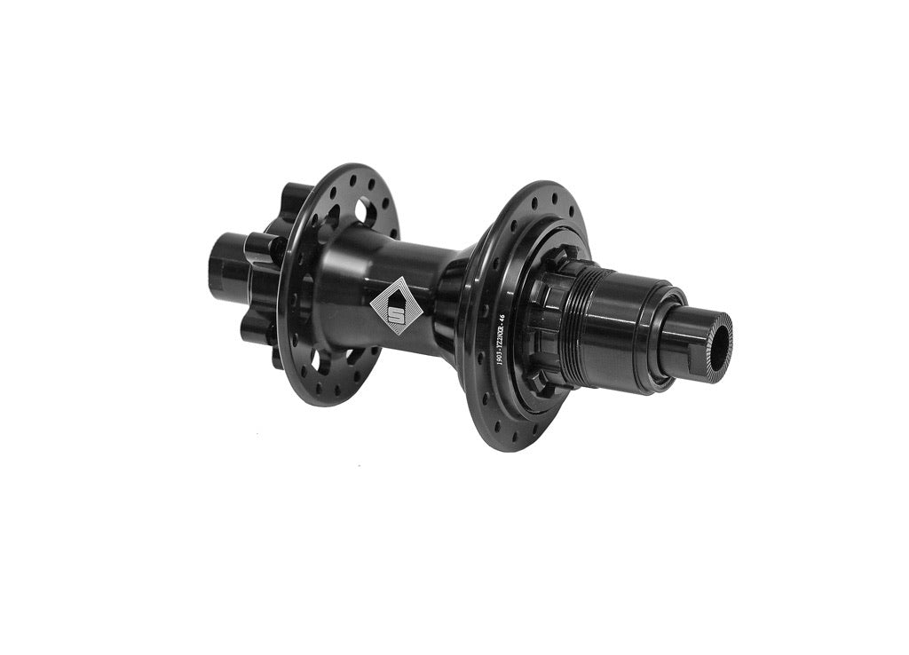 rear mtb hub