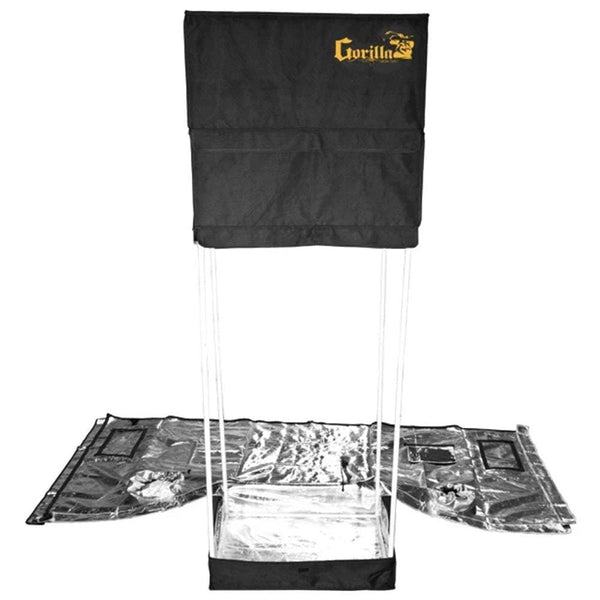 gorilla grow tent 8x8