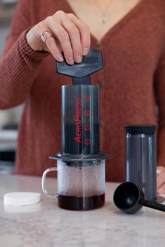 AeroPress Go Travel Coffee Press – Whole Latte Love