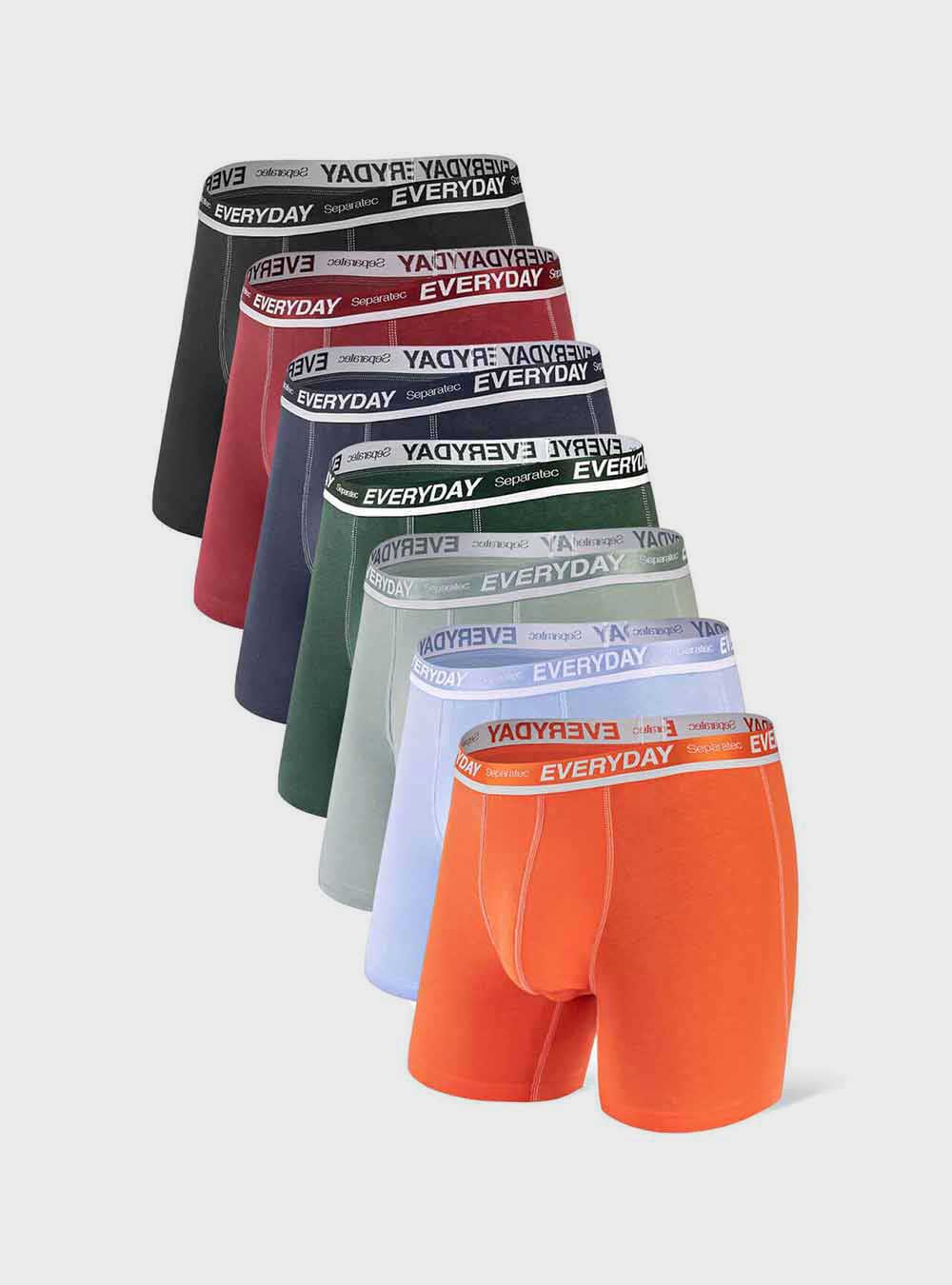 Dual Pouch Boxer Briefs Mystery Surprise Pack - Separatec-DE