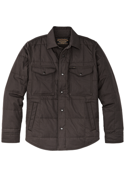 Filson Eagle Plains PrimaLoft® Liner Jacket - Insulated - Save 49%