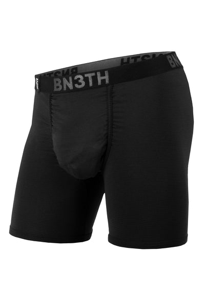 BN3TH Hero Knit Boxer Brief - Coal - Men's – Montana Supply Co.
