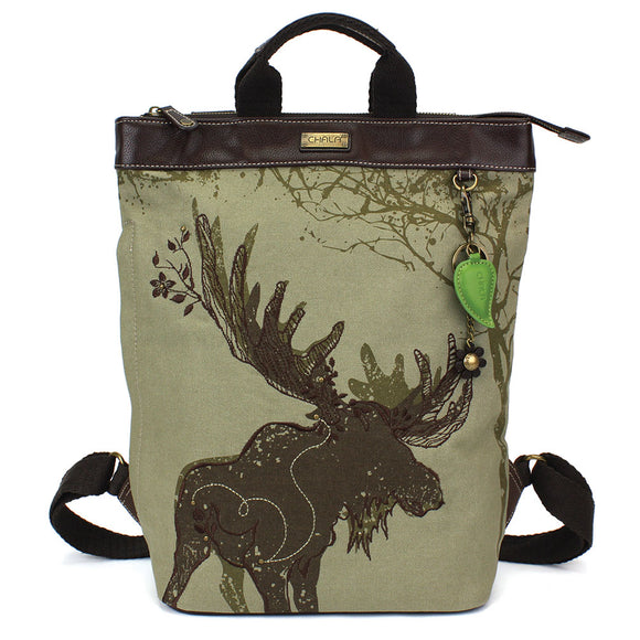 Safari Backpack - Moose