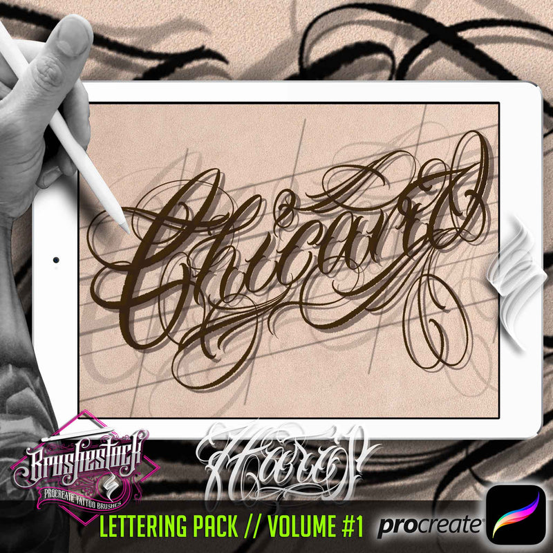 Chicano Font Tattoo style  Fonts Download