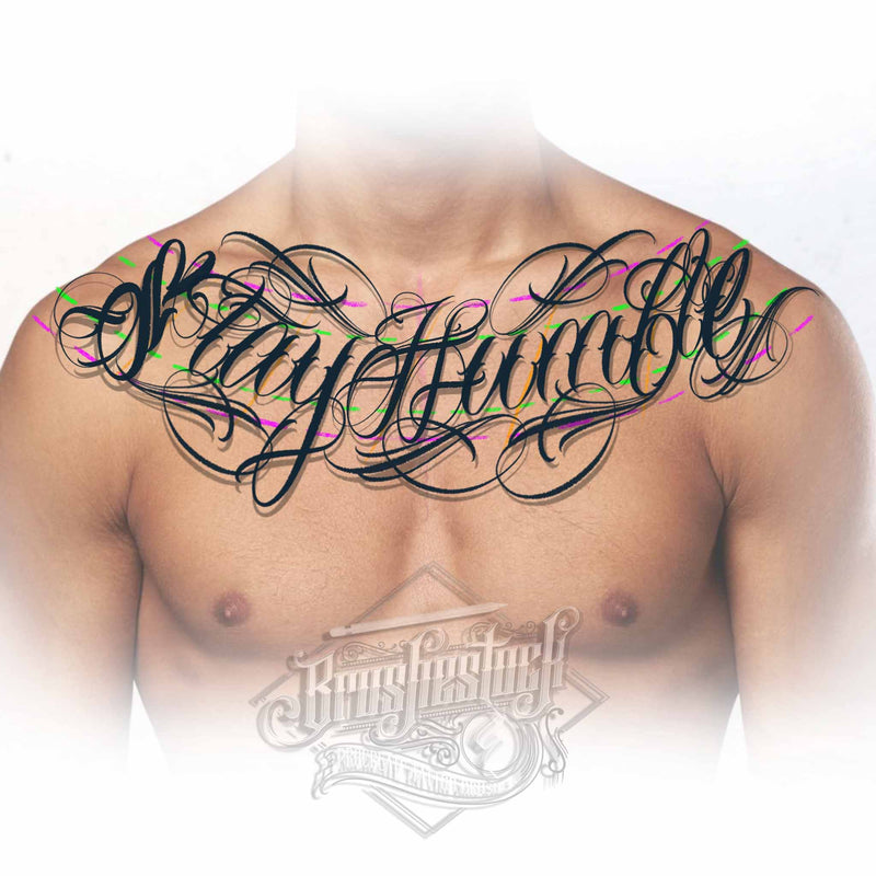Lettering Tattoos  Tattoo Ideas Artists and Models