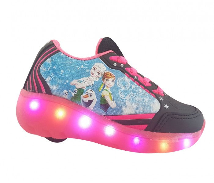 tenis infantil minnie