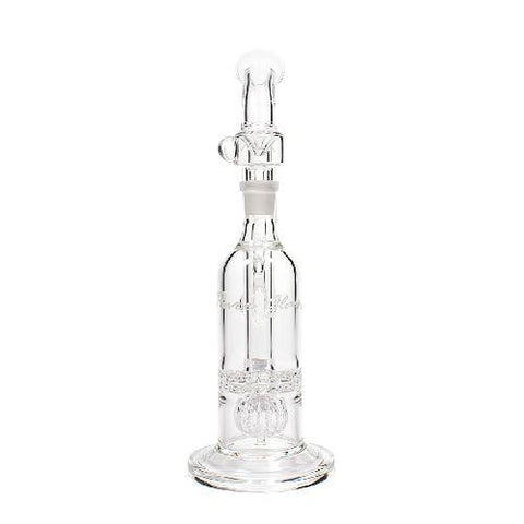 Pure Glass Mini Storm Percolator Bong