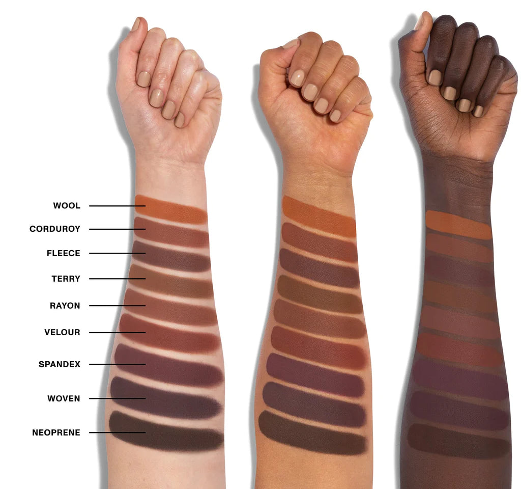 Morphe 18ct Matte Essentials Artistry Palette - Image 4