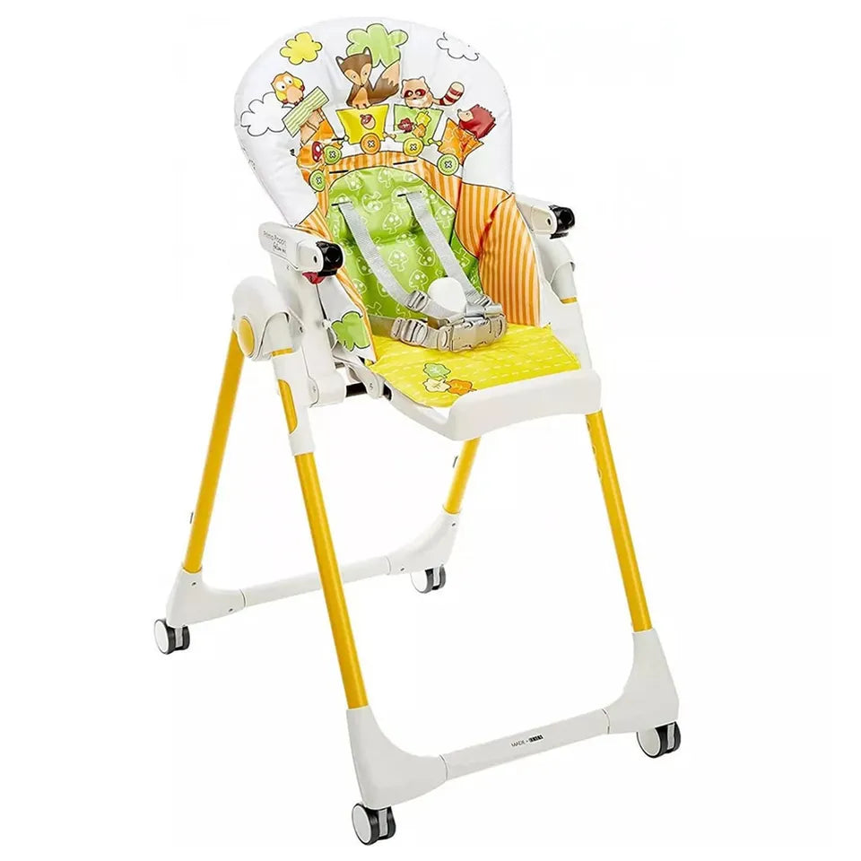 Peg Perego - Prima Pappa Follow Me Fox & Friends Highchair - Image 3