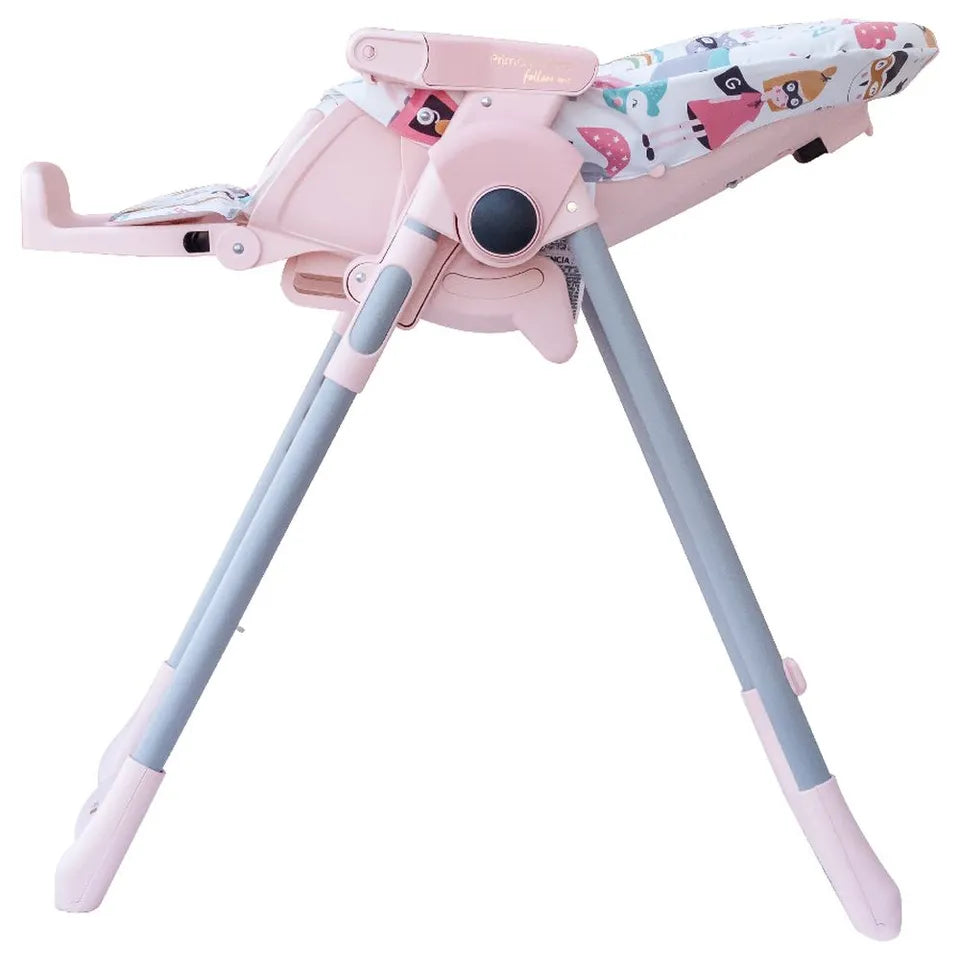 Peg Perego - Prima Pappa Highchair For Kids - Super Girl - Image 9