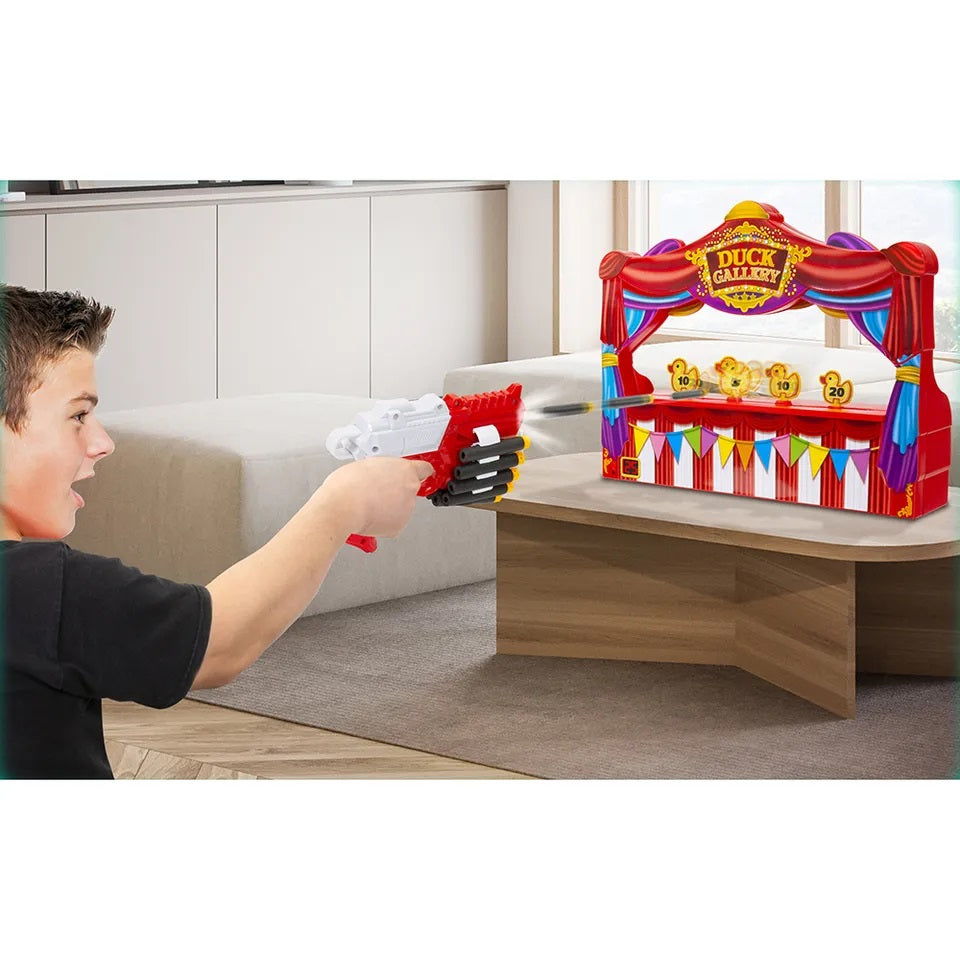 Ambassador - Electronic Arcade Duck Shooting Gallery - Image 4