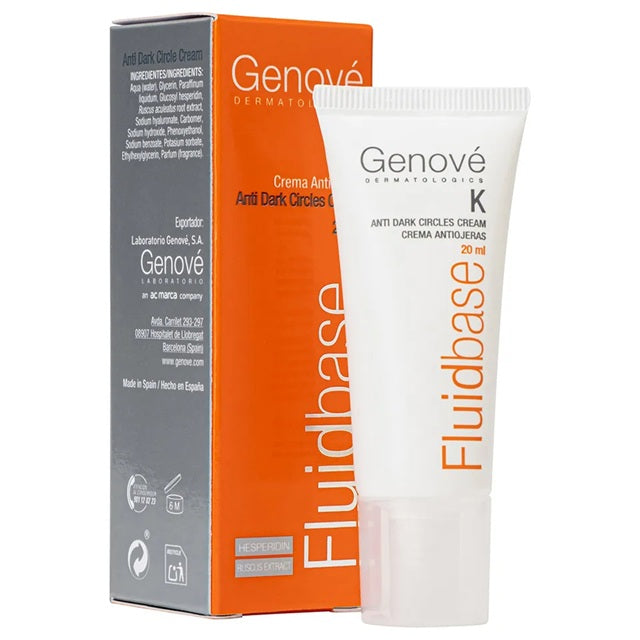 Genove Fluidbase K Anti Dark Circle Cream 20ml