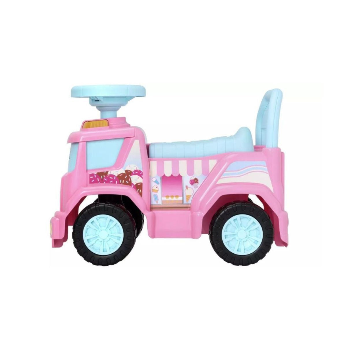 Evo Ice Cream Truck Foot To Floor Ride On - Image 4