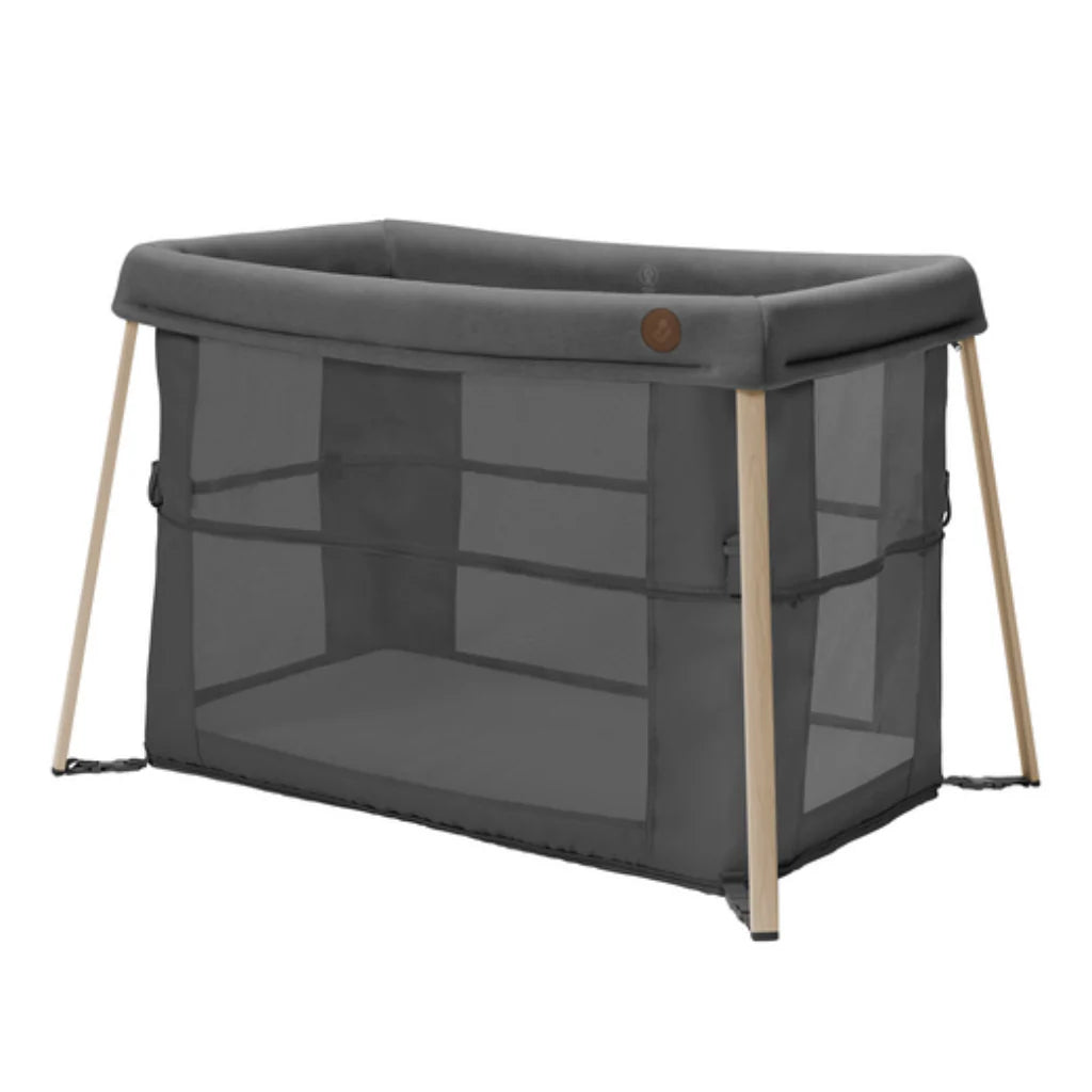 Maxi-Cosi Iris Travel Cot Essential Graphite