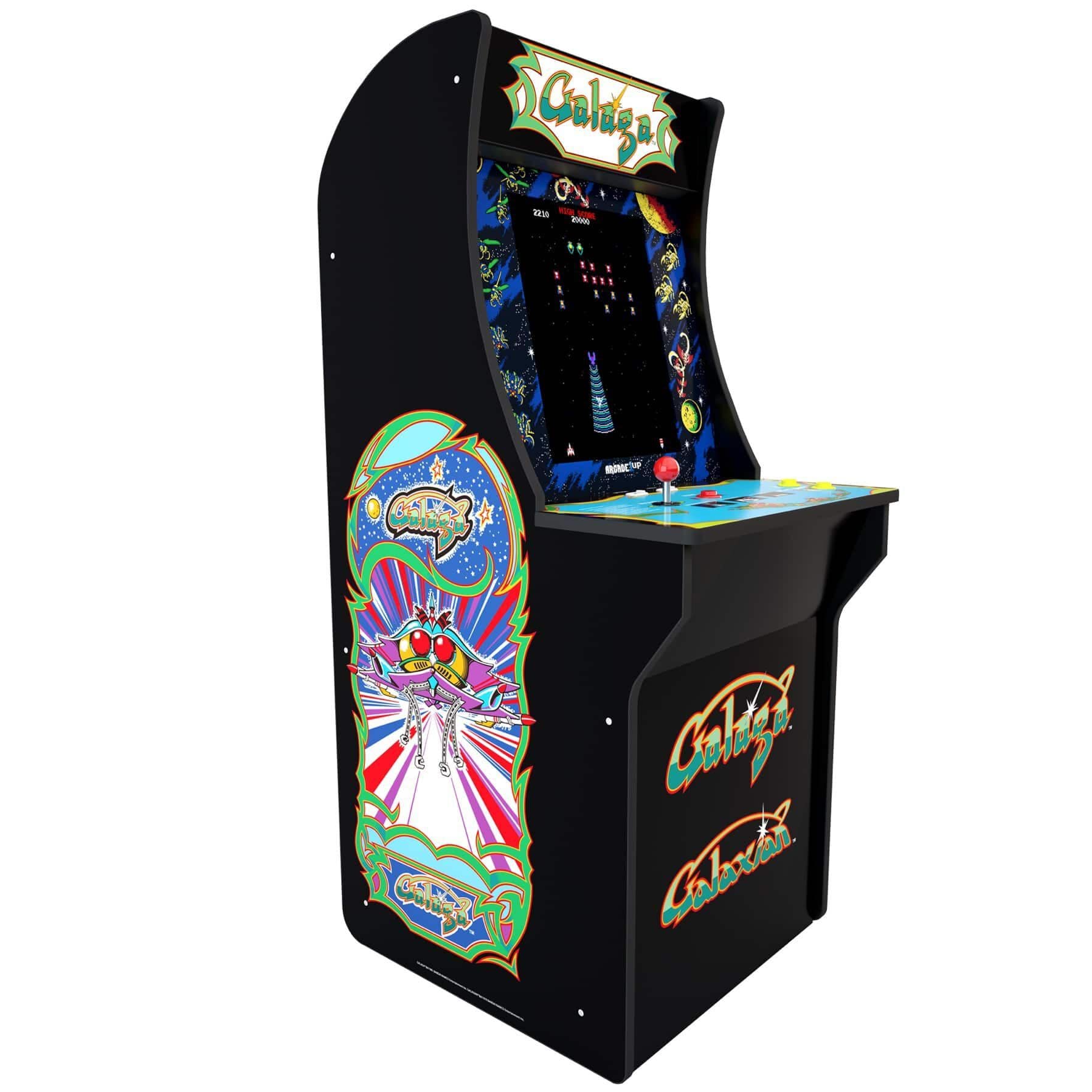 Arcade 1up Galaga Arcade Cabinet Flitit