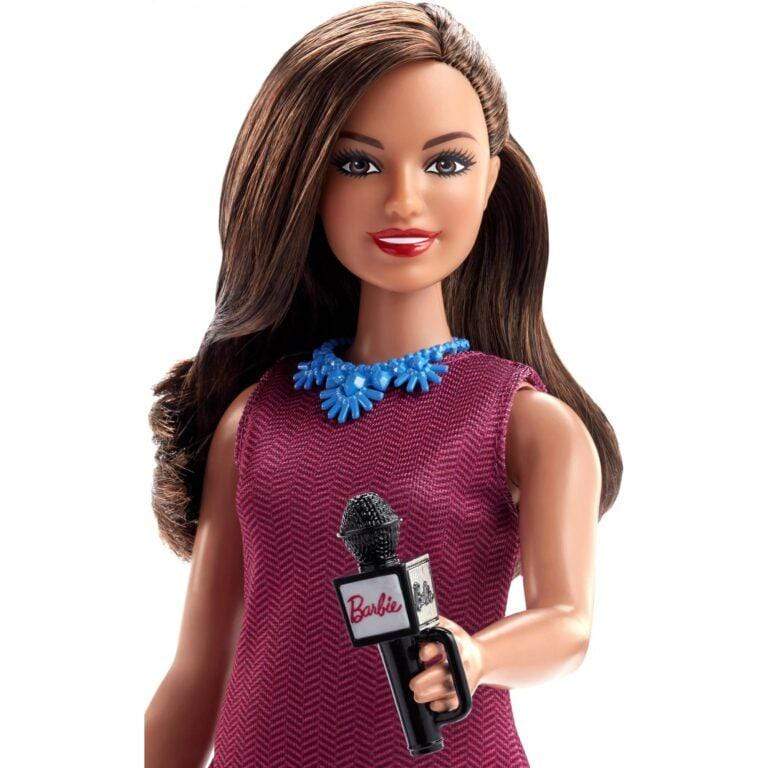 Voorwaardelijk piek alias Barbie 60th Anniversary Career Doll Assortment – GFX23