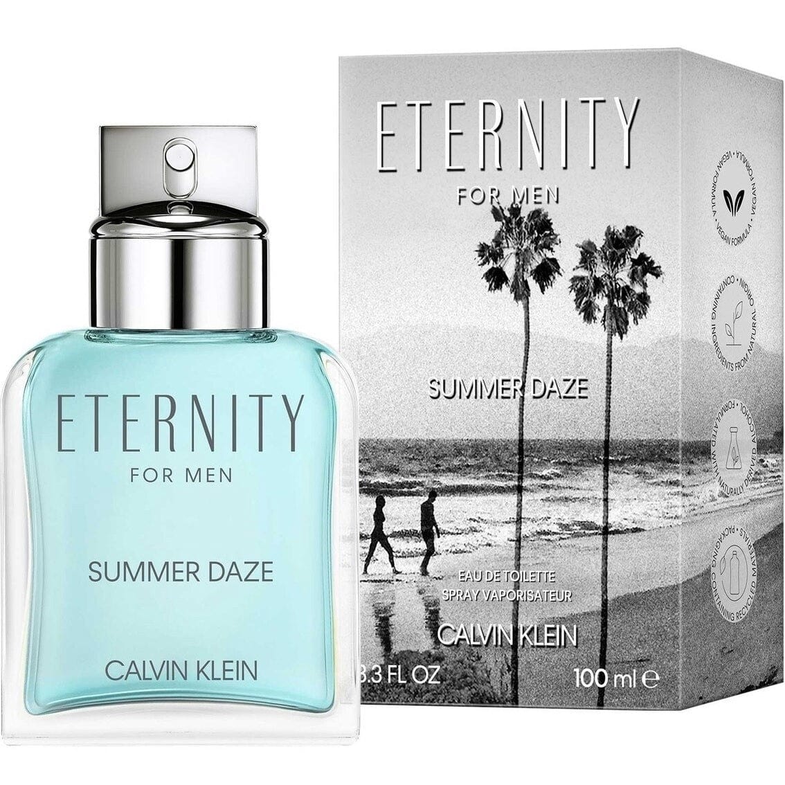 Calvin Klein Eternity Summer Daze - Eau de Toilette, 100 ml