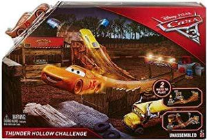 Disney Pixer Cars 3 Story Playset Assorted