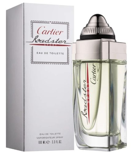 cartier roadster 100ml edt