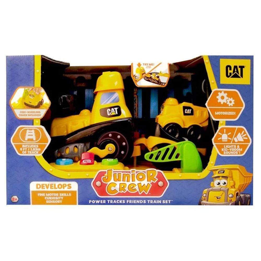 cat power tracks train set