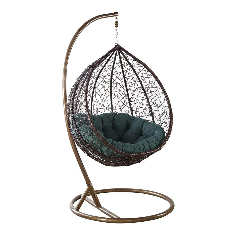 danube home swing chair