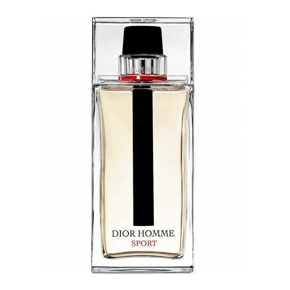 Dior Perfumes Dior Homme Sport Eau De Toilette (M) 125ml