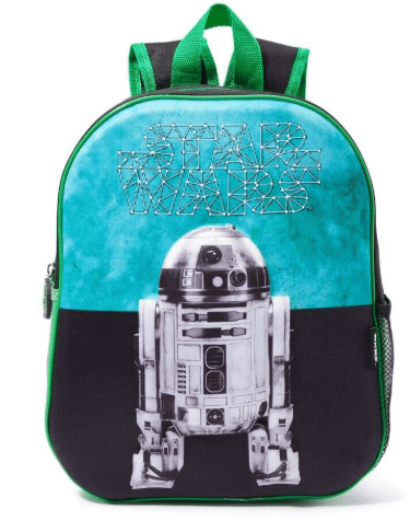 DISNEY Back to School Star Wars Eva Kids Backpack - 30 Cm