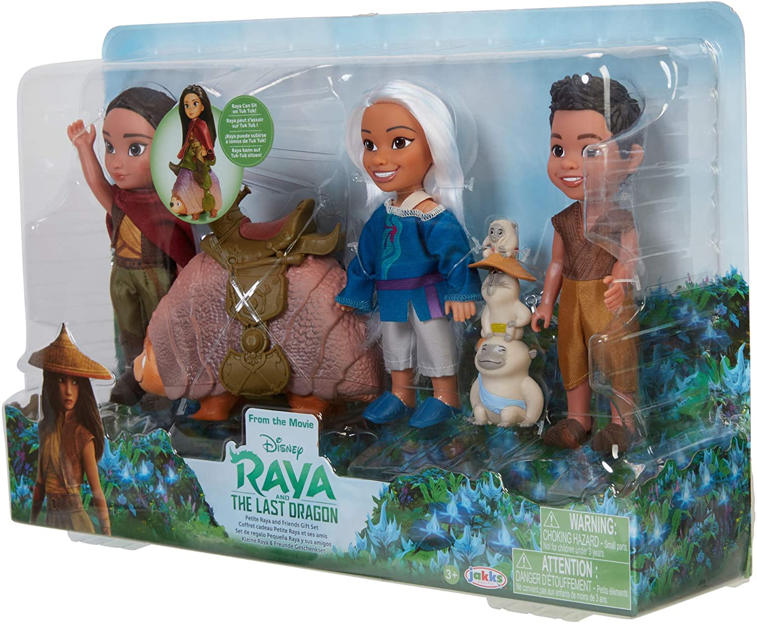 raya petite dolls