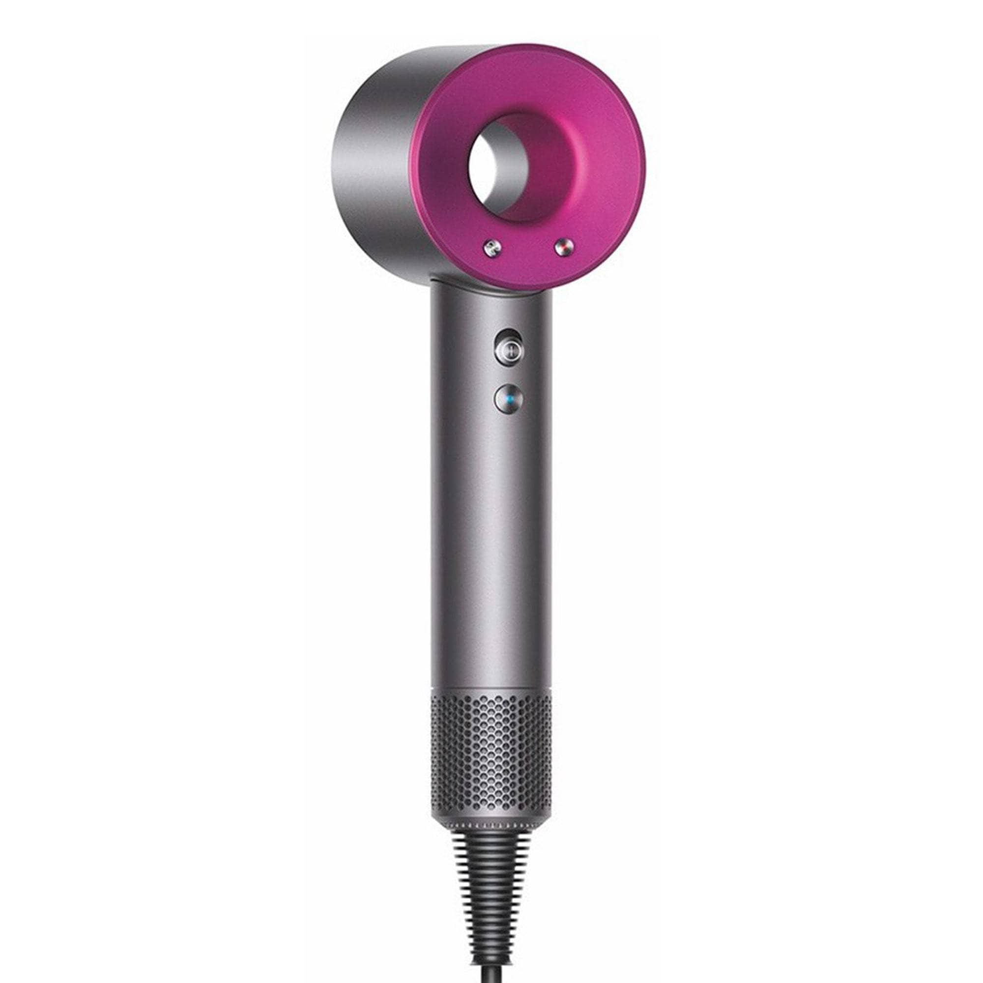 Фен дайсон минск. Фен Dyson Supersonic hd07. Фен Dyson Supersonic фуксия. Фен Dyson Supersonic hd03 Nickel/Fuchsia. Dyson Supersonic hair Dryer hd07.