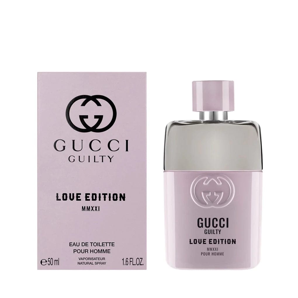 Gucci Guilty Love Edition MMXXI - Eau de Toilette, 50 ml