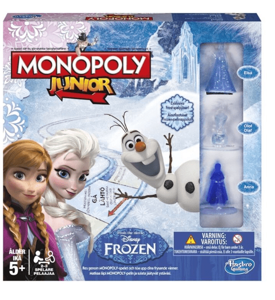 frozen monopoly