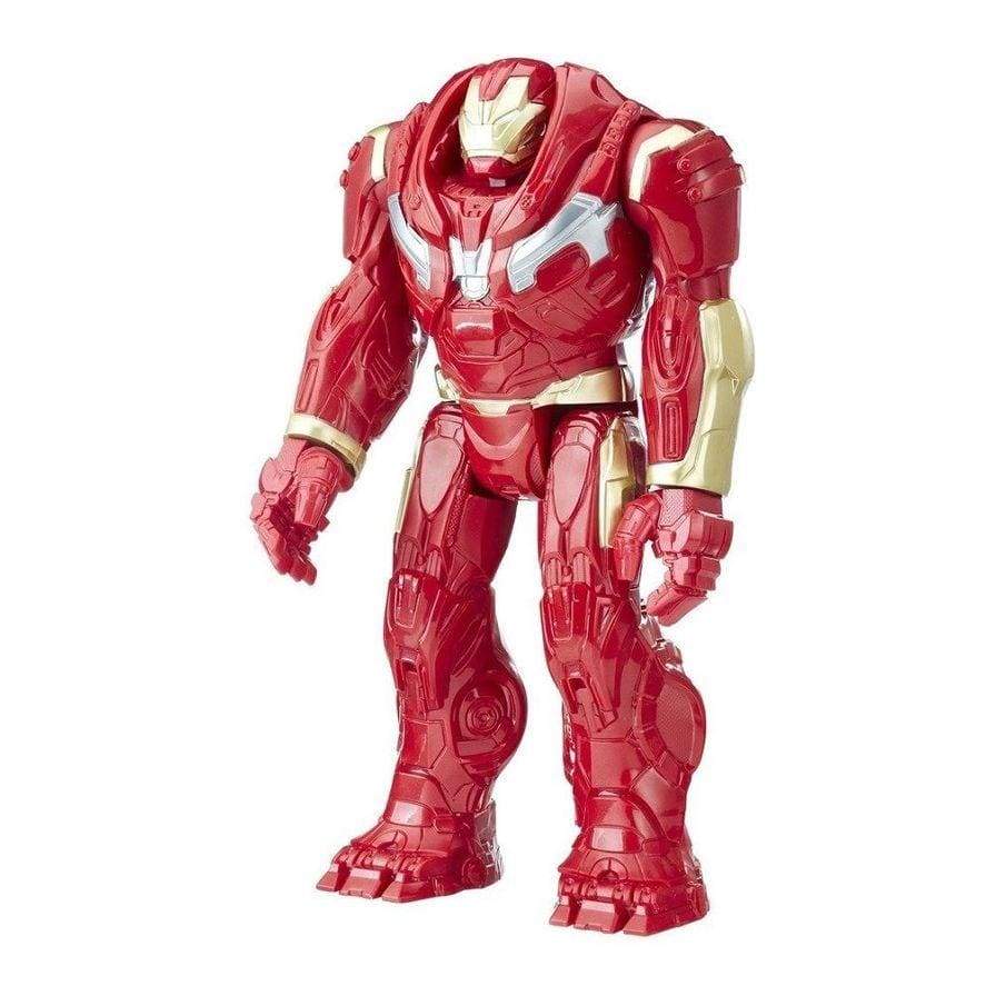 hasbro hulkbuster titan hero