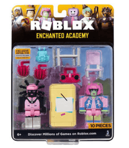 Jaswares Roblox Celebrity G Pack Enchant Academy - roblox celebrity pack