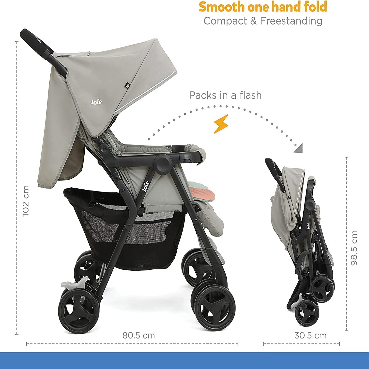 safest infant car seat and stroller