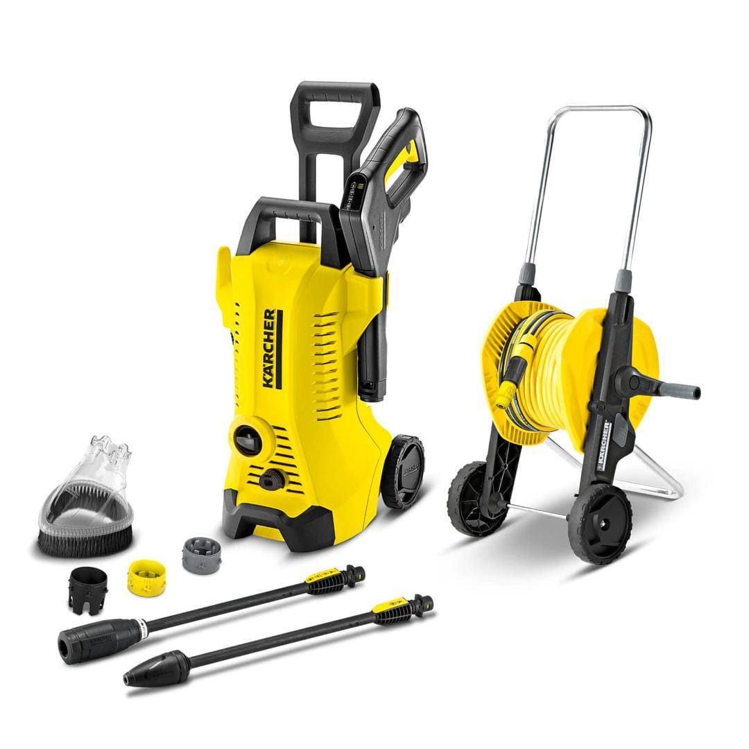 Karcher k 3 обзоры