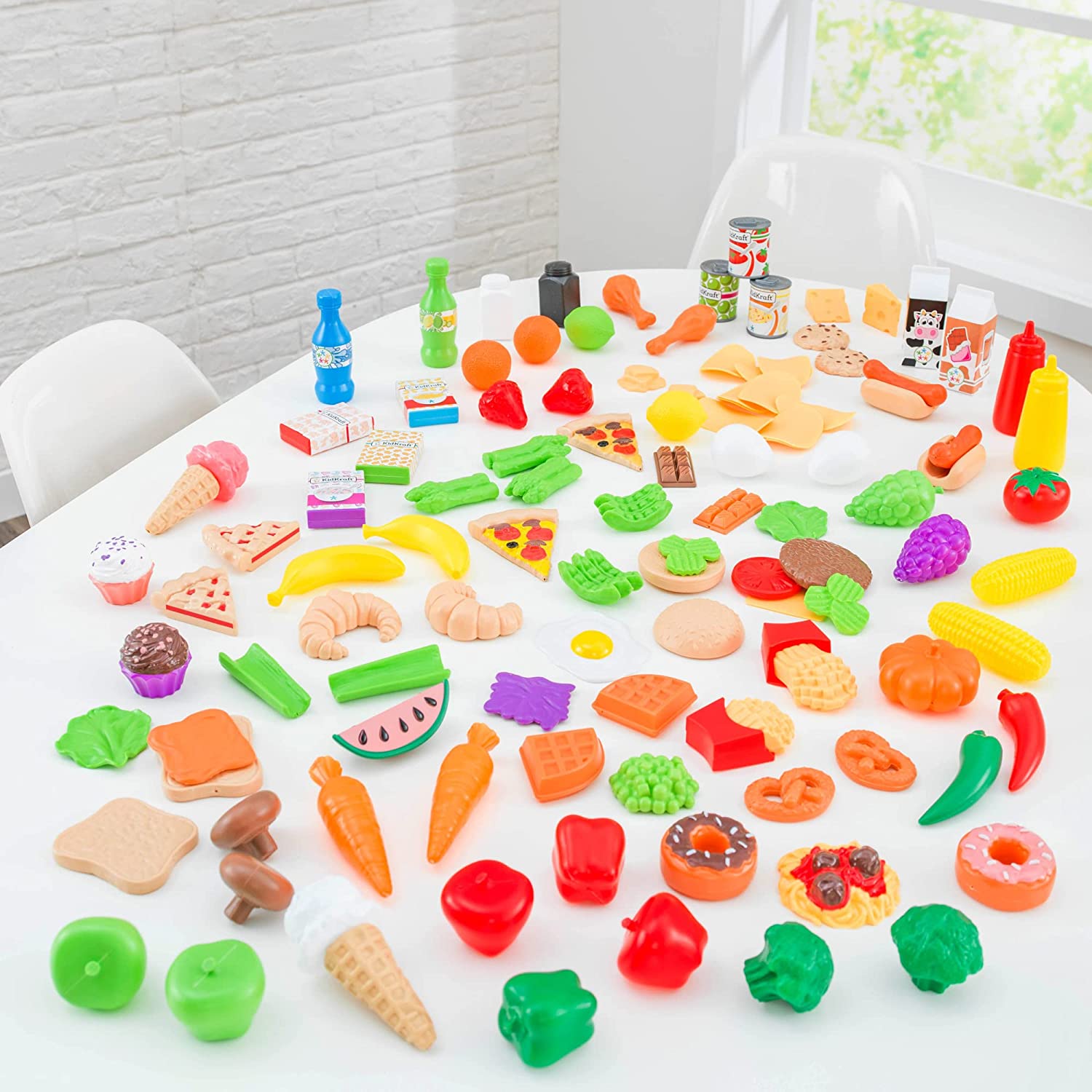 kidkraft deluxe tasty treats