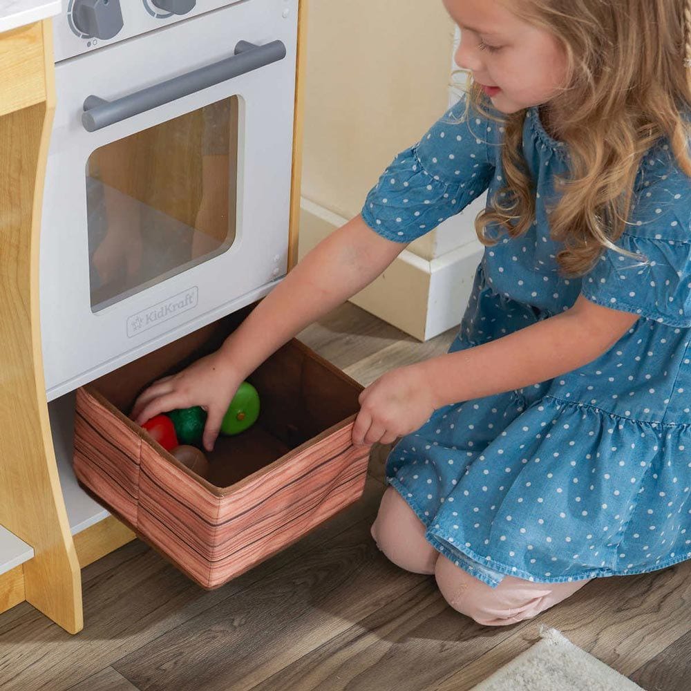 kidkraft harvest kitchen