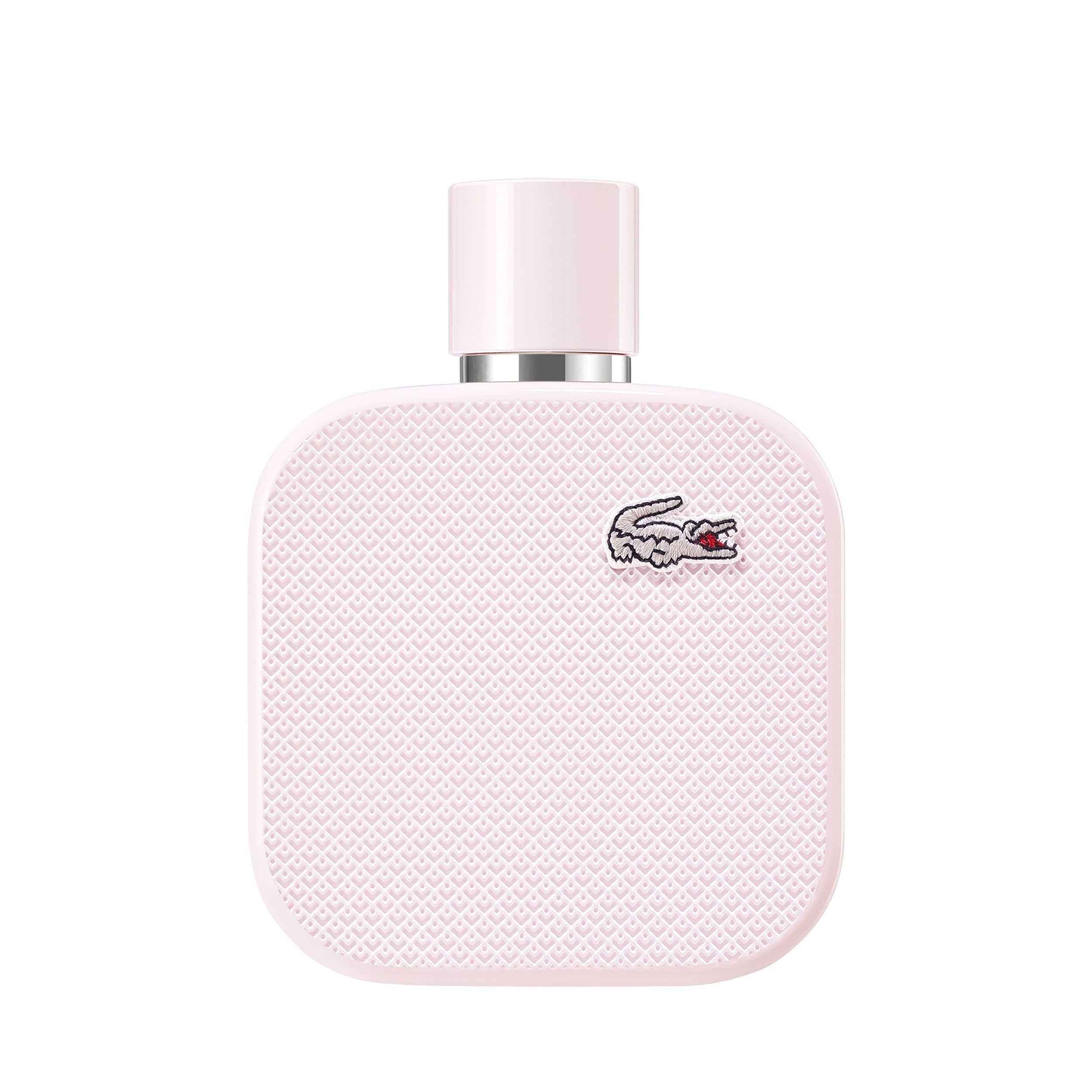 Дух лакост женские. Lacoste l.12.12 Rose. Lacoste l.12.12 Eau Fraiche. Lacoste l.12.12 Rose 100 мл. Lacoste женский l.12.12 Rose.