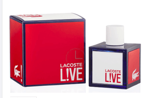 lacoste live 40ml