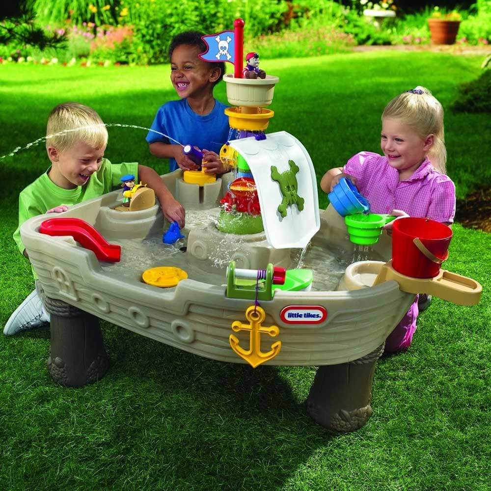 little tikes pirate water table