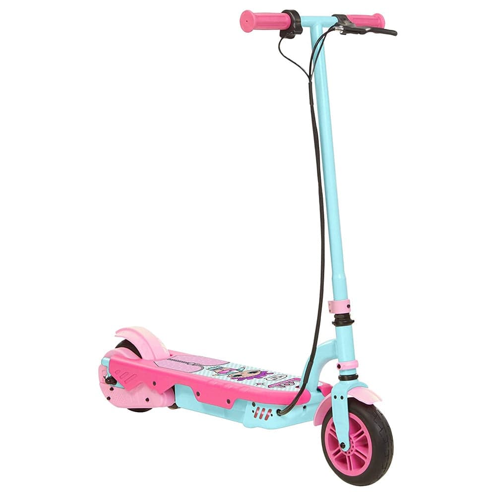 lol surprise scooter electric