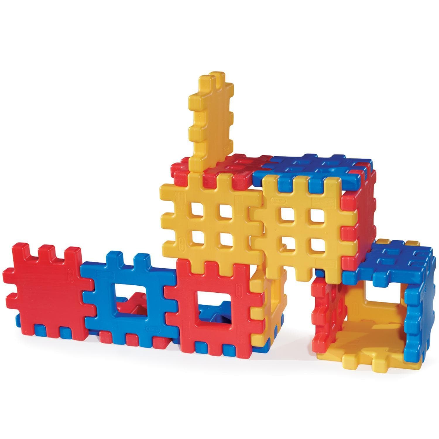 little tikes large waffle blocks