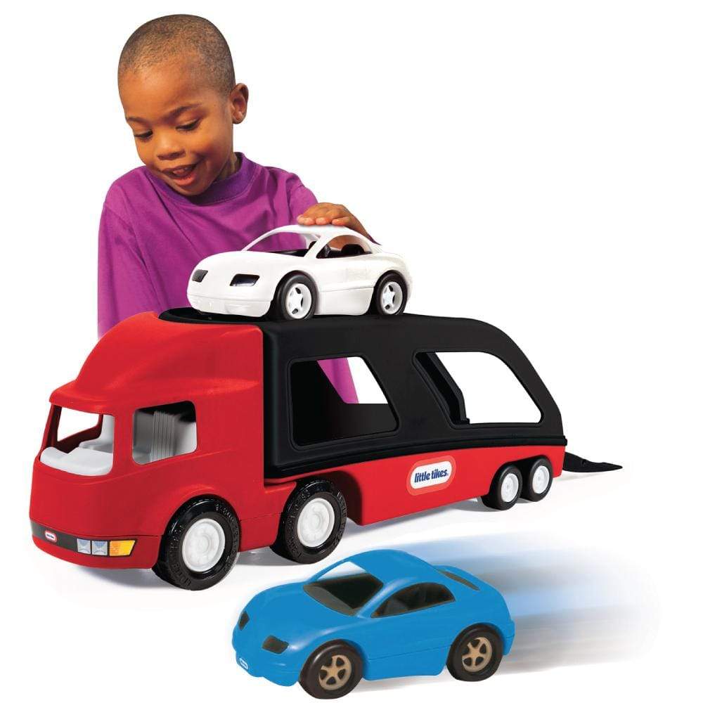 argos tikes car