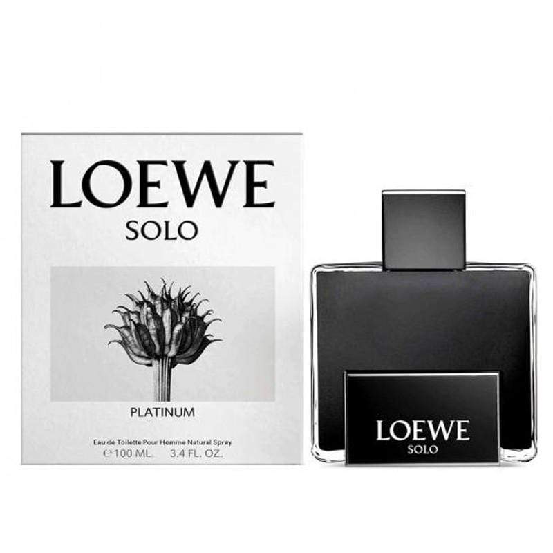 Loewe Solo 100ml 2024 favors