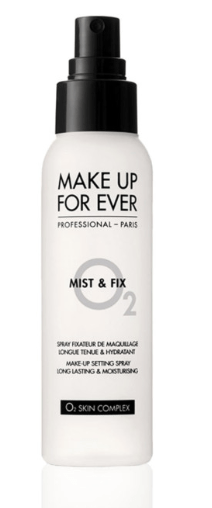 Make-Up Setting Spray, Long Lasting And Moisturizing