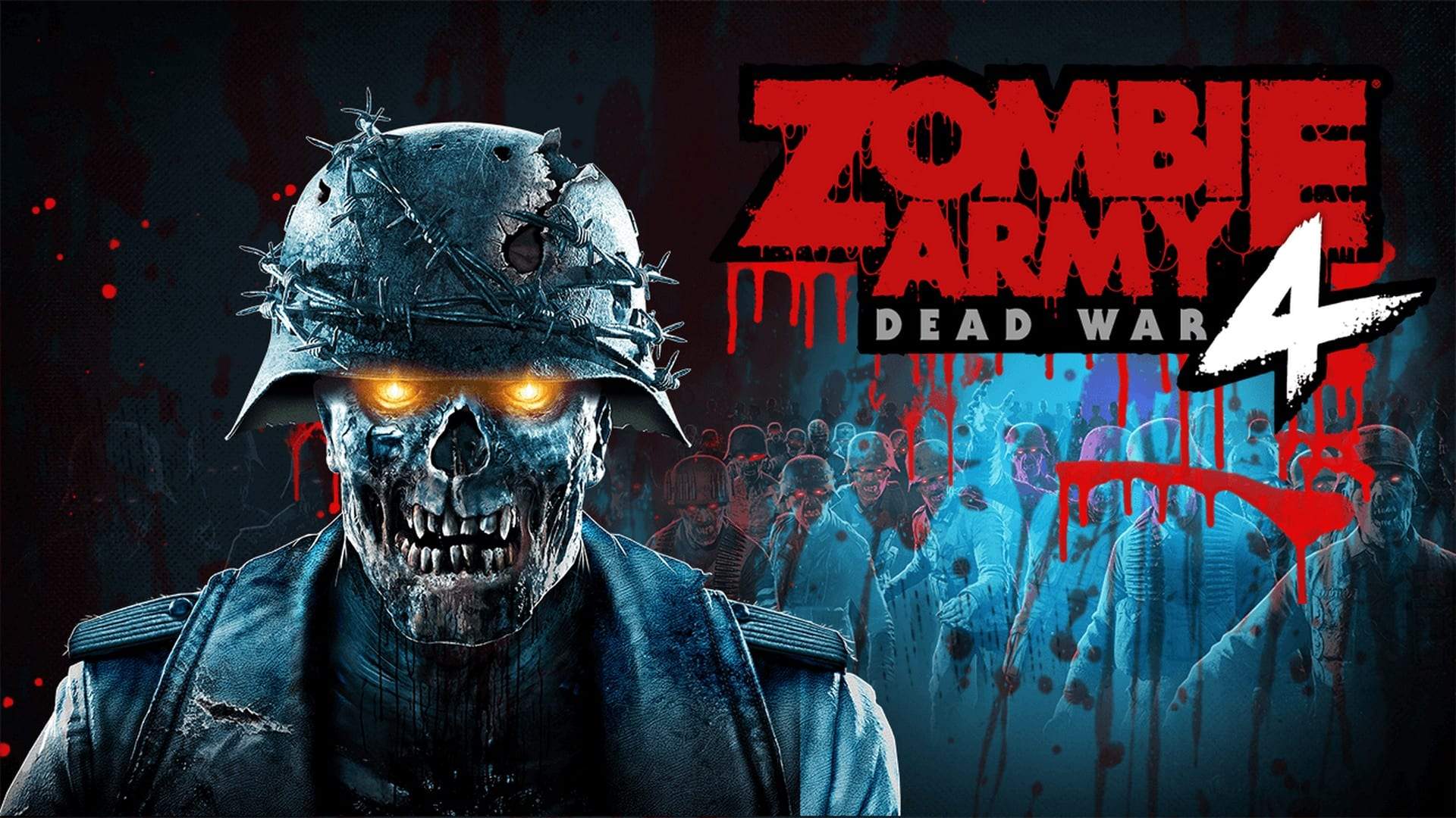 Zombie Army 4 Dead War Ps4