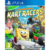 PlayStation Video Games Nickelodeon Kart Racers PS4