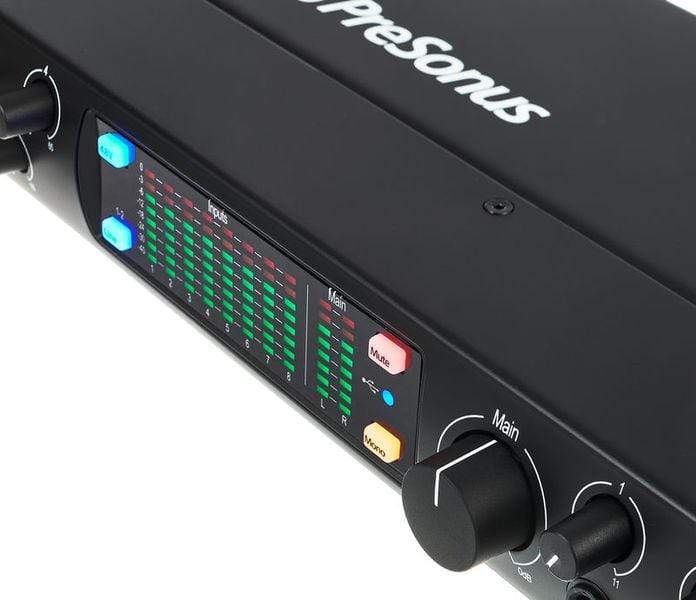 PreSonus Studio 1824C Audio Interface