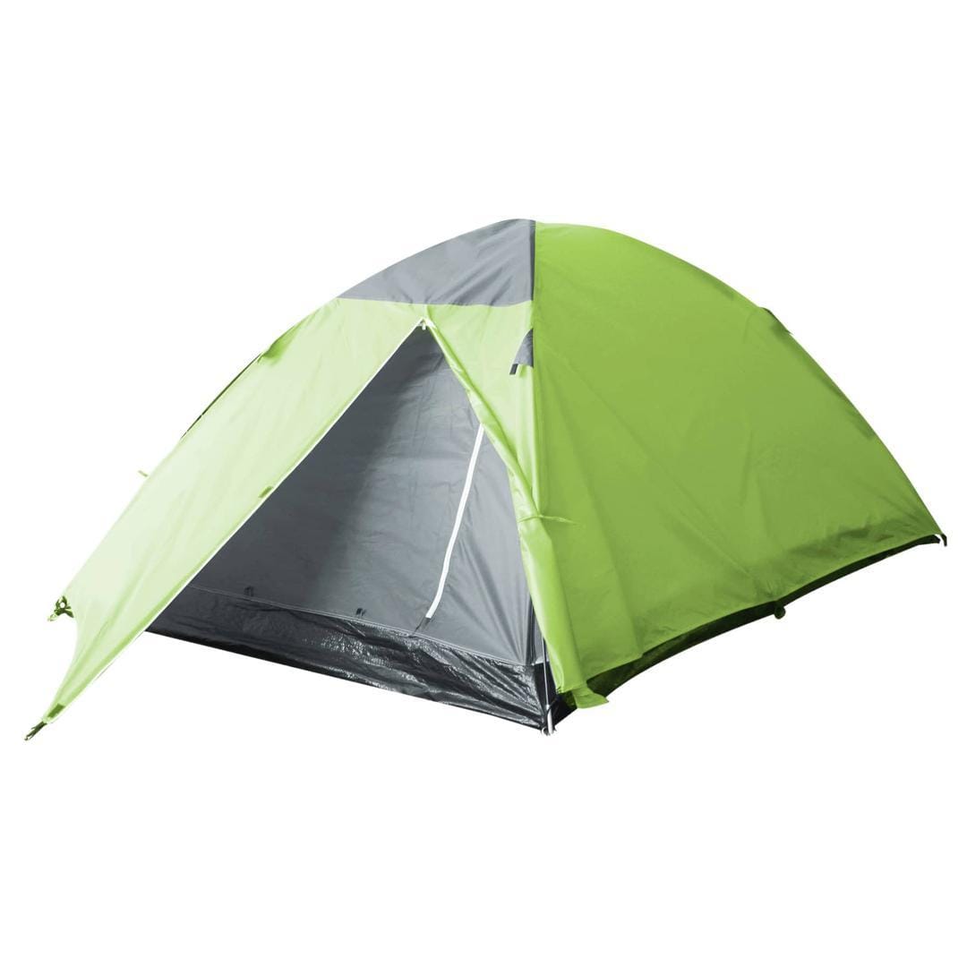 Ricon 6-Person Polyester Dual Layer Dome Tent With Mosquito Net